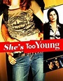 She's Too Young: on tv