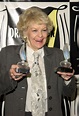 Download Elaine Stritch Holding Drama Desk Awards Trophy Wallpaper ...