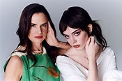 JULIETTE LEWIS and SOPHIE THATCHER for T: The New York Times Style ...