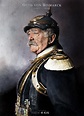 Otto von Bismarck, ‘Iron Chancellor’ of the German Empire, at age of 79, 1894,