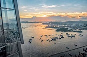Hong Kong: Sky100 Observatory Entry Ticket Only | GetYourGuide