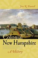 [PDF] Colonial New Hampshire A History by Jere R. Daniell | Perlego