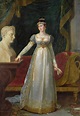 Marie Pauline Bonaparte (1780-1825) Prin - Robert Lefevre en ...
