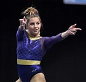 McKenna Kelley shakes off cold to help LSU gymnastics team on floor ...