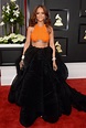 RIHANNA at 59th Annual Grammy Awards in Los Angeles 02/12/2017 – HawtCelebs