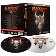 Blackfoot – Live in Kentucky (CD/DVD) – Cleopatra Records Store