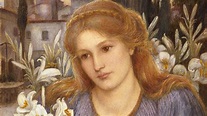 The women of the Pre-Raphaelite Brotherhood