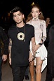 Gigi Hadid y Zayn Malik, enamorados en París - magazinespain.com | Gigi ...