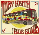 Toby Keith CD: The Bus Songs (CD) - Bear Family Records