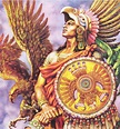 04-Cuauhtémoc | Mayan art, Aztec warrior, Aztec art