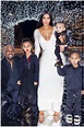 Kim Kardashian a espera de su bebé: así han crecido sus hijos - Foto 1