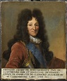 François Henri de Montmorency, duc de Luxembourg, maréchal de France ...