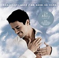 Alejandro Sanz - El Alma Al Aire (20 Aniversario 2CD+LP Picture Vinyl ...