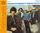 Rockasteria: The Blues Project - Projections (1966 us, psychedelic ...