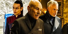 Guía del elenco de la temporada 2 de Star Trek: Picard: todos los ...
