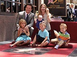 Mark Wahlberg Wife (Rhea Durham), Siblings, Kids, Family, Body Size