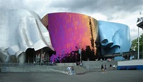 Experience Music Project - EMP - Ficha, Fotos y Planos - WikiArquitectura