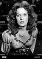 MAUREEN O'HARA (1920-2015) Irish American film actress as Esmeralda in ...