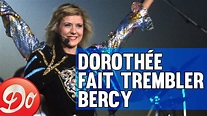Dorothée : Record woman de Bercy, elle fait trembler la salle ! - YouTube