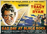 Kennington Classics Presents Bad Day at Black Rock (1955) » The Cinema ...