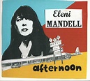 Release “Afternoon” by Eleni Mandell - Cover Art - MusicBrainz