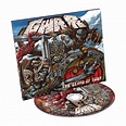 Gwar "The Blood of Gods" CD - Metal Blade Records