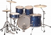 The Structure of the Drum:The drum kit-a collection of percussion ...