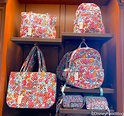 These New Vera Bradley Prints Are COVERED in Our Favorite Disney SNACKS ...