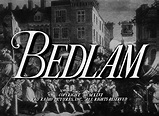 Bedlam (1946) | Film and Television Wikia | Fandom