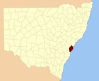 Cumberland County, New South Wales Facts for Kids