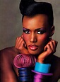 Impressive Portraits of Grace Jones in the 1970s and 1980s – Design You ...