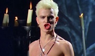 Billy Idol - 'White Wedding' Music Video from 1982 | The '80s Ruled