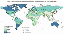 URBAN GEOGRAPHIES: Cities / Places / Regions