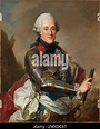 Albert, Duke of Saxony Teschen Stock Photo - Alamy