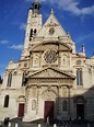 L’église Saint-Étienne-Du-Mont – Paris de mes amours