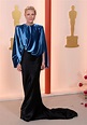 Premios Oscar 2023: Cate Blanchett sabe que el azul eléctrico es el ...