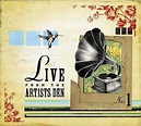 Live from the Artists Den, Vol. 1 [Barnes & Noble Exclusive] | CD ...