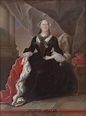 Antonia Amalia. Duchess of Brunswick and Lüneburg. Born 22 April 1696