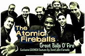 Atomic Fireballs - Rockabilly Central