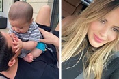 FARÀNDULA: Shannon de Lima celebró seis meses del hijo de James ...