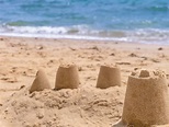 10 beneficios de hacer castillos de arena-Wikiduca
