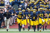 College football rankings: Michigan Wolverines - Orlando Sentinel