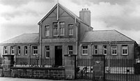 Tour Scotland: Old Photograph Allan Glen's School Club Bishopbriggs ...