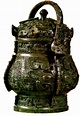 La dinastía Shang 1766-1122 a.C.