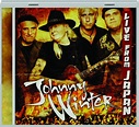 JOHNNY WINTER: Live from Japan - HamiltonBook.com