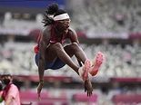 U.S. Long Jumper And Medalist Brittney Reese Says It's Time She Gets ...