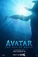 Avatar 2 Gets 4DX Poster for The Way of Water