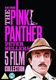 The Pink Panther Film Collection : Peter Sellers, David Niven, Robert ...