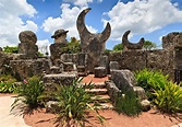The Mysterious Coral Castle Museum: Homestead, Florida | Check-It-Off ...