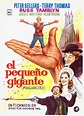 ''Tom Thumb - El Pequeno Gigante'' Spanish 1958 movie poster. (g ...